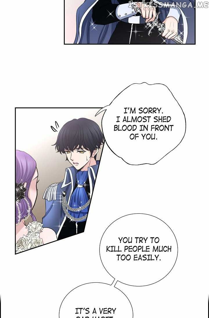 On The Emperor’s Lap chapter 38 - page 14