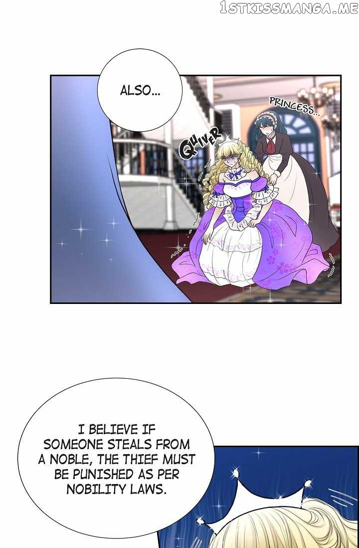 On The Emperor’s Lap chapter 38 - page 17