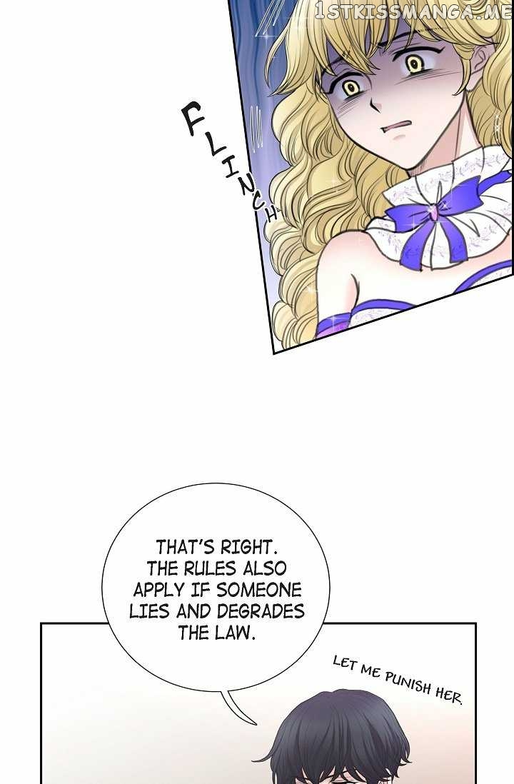 On The Emperor’s Lap chapter 38 - page 18