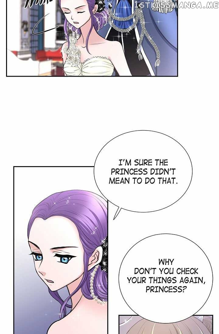 On The Emperor’s Lap chapter 38 - page 20