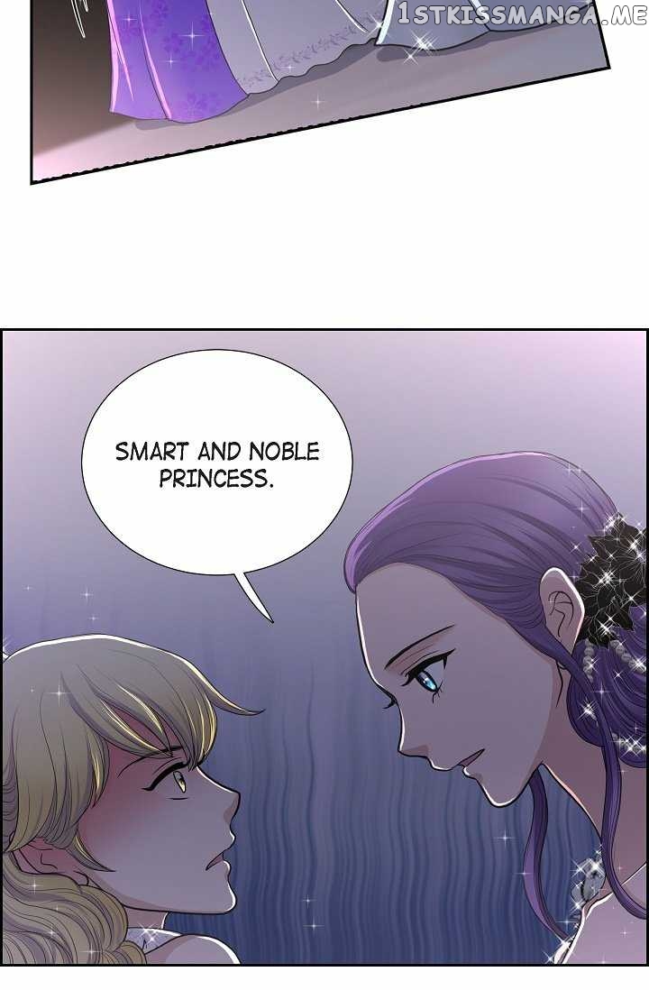 On The Emperor’s Lap chapter 38 - page 39