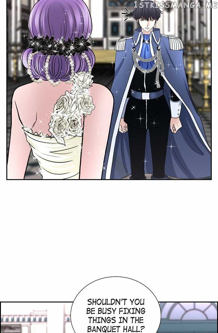 On The Emperor’s Lap chapter 38 - page 48
