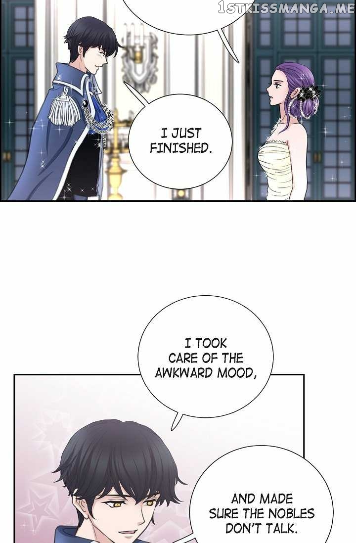 On The Emperor’s Lap chapter 38 - page 49