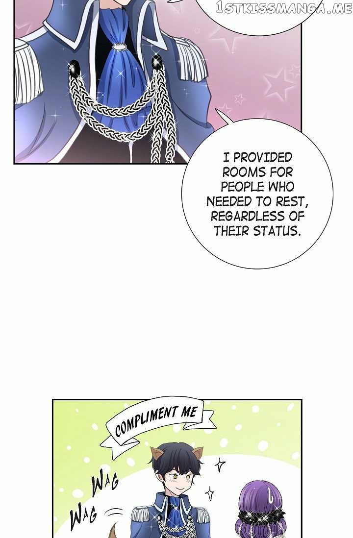 On The Emperor’s Lap chapter 38 - page 50