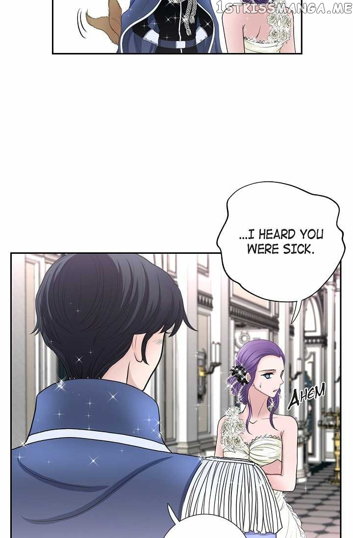 On The Emperor’s Lap chapter 38 - page 51