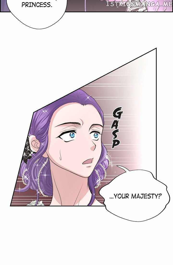 On The Emperor’s Lap chapter 38 - page 6