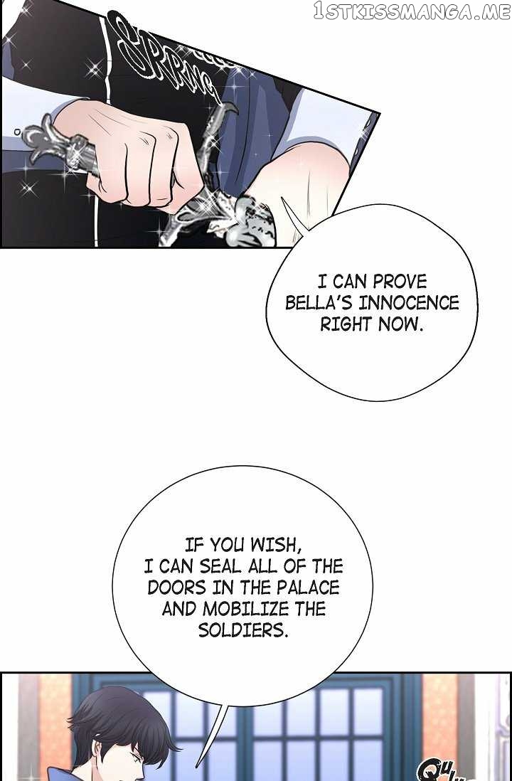 On The Emperor’s Lap chapter 38 - page 9