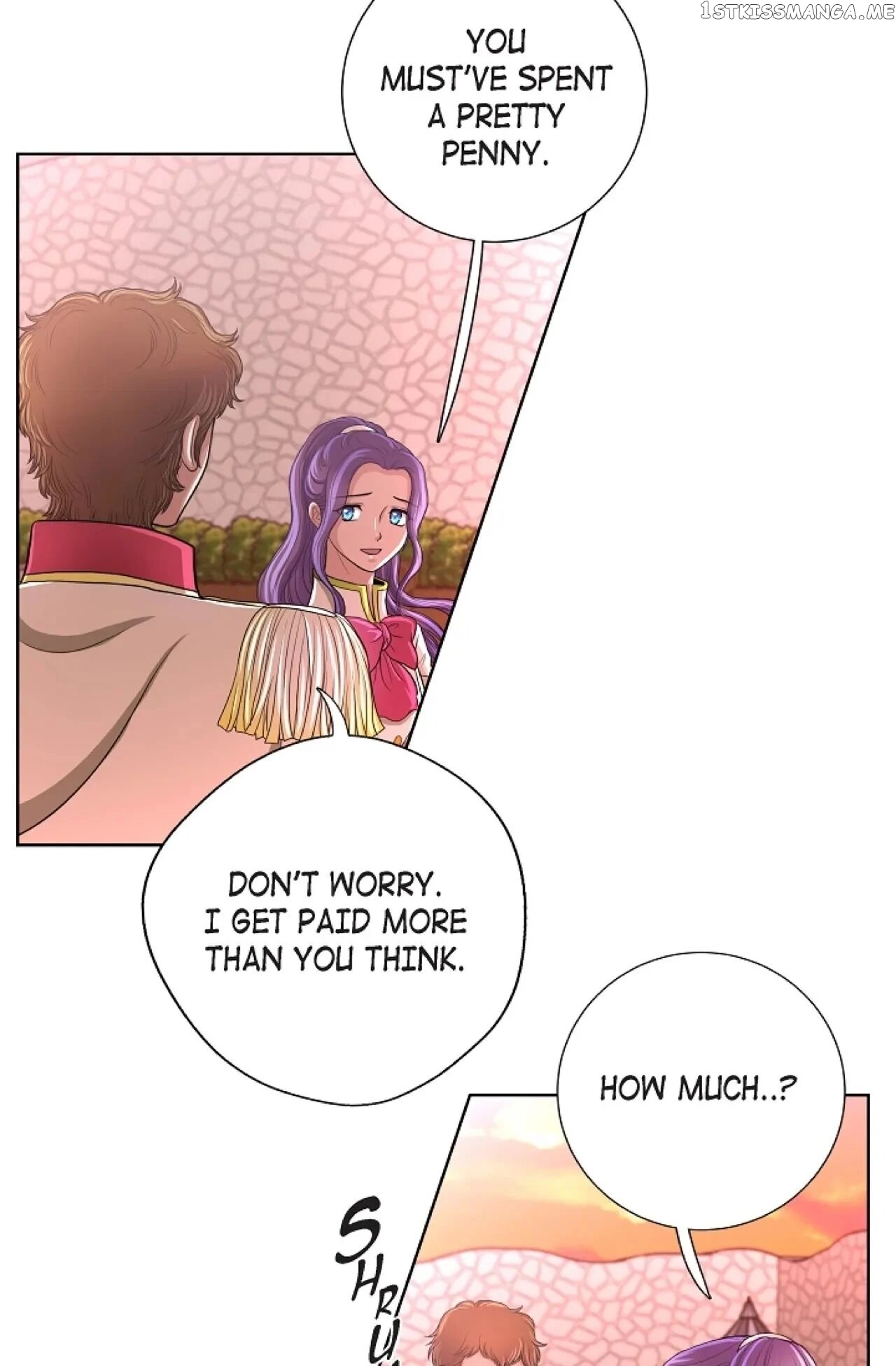 On The Emperor’s Lap chapter 29 - page 12