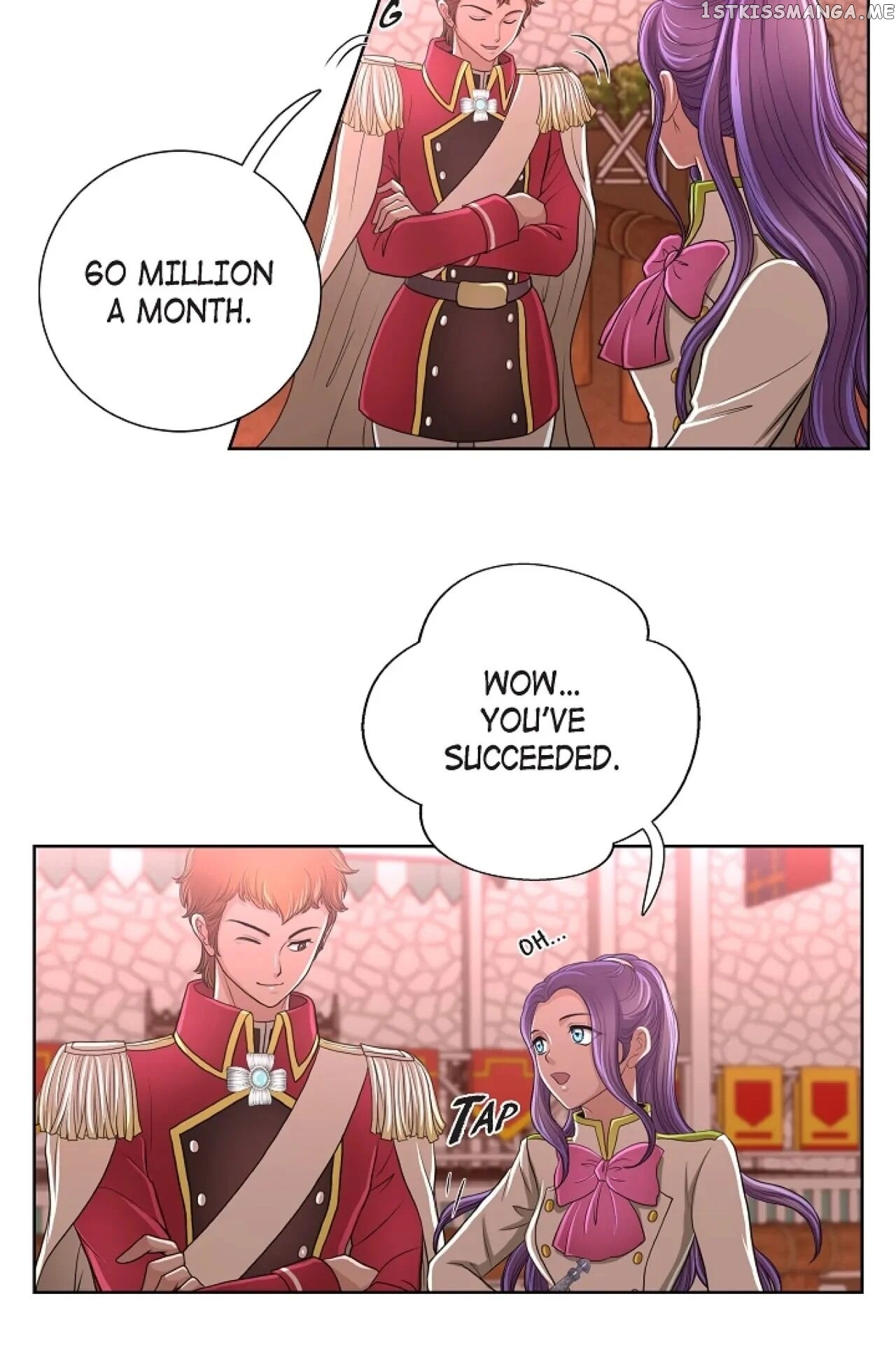 On The Emperor’s Lap chapter 29 - page 13