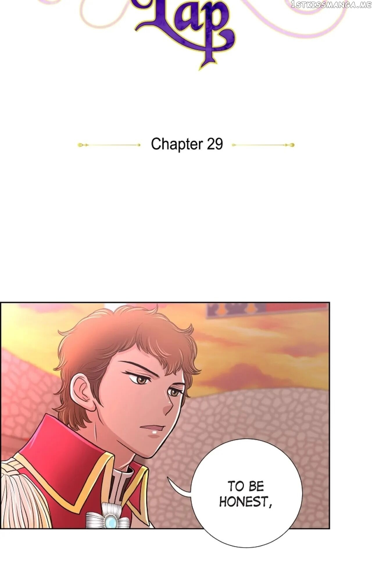On The Emperor’s Lap chapter 29 - page 15