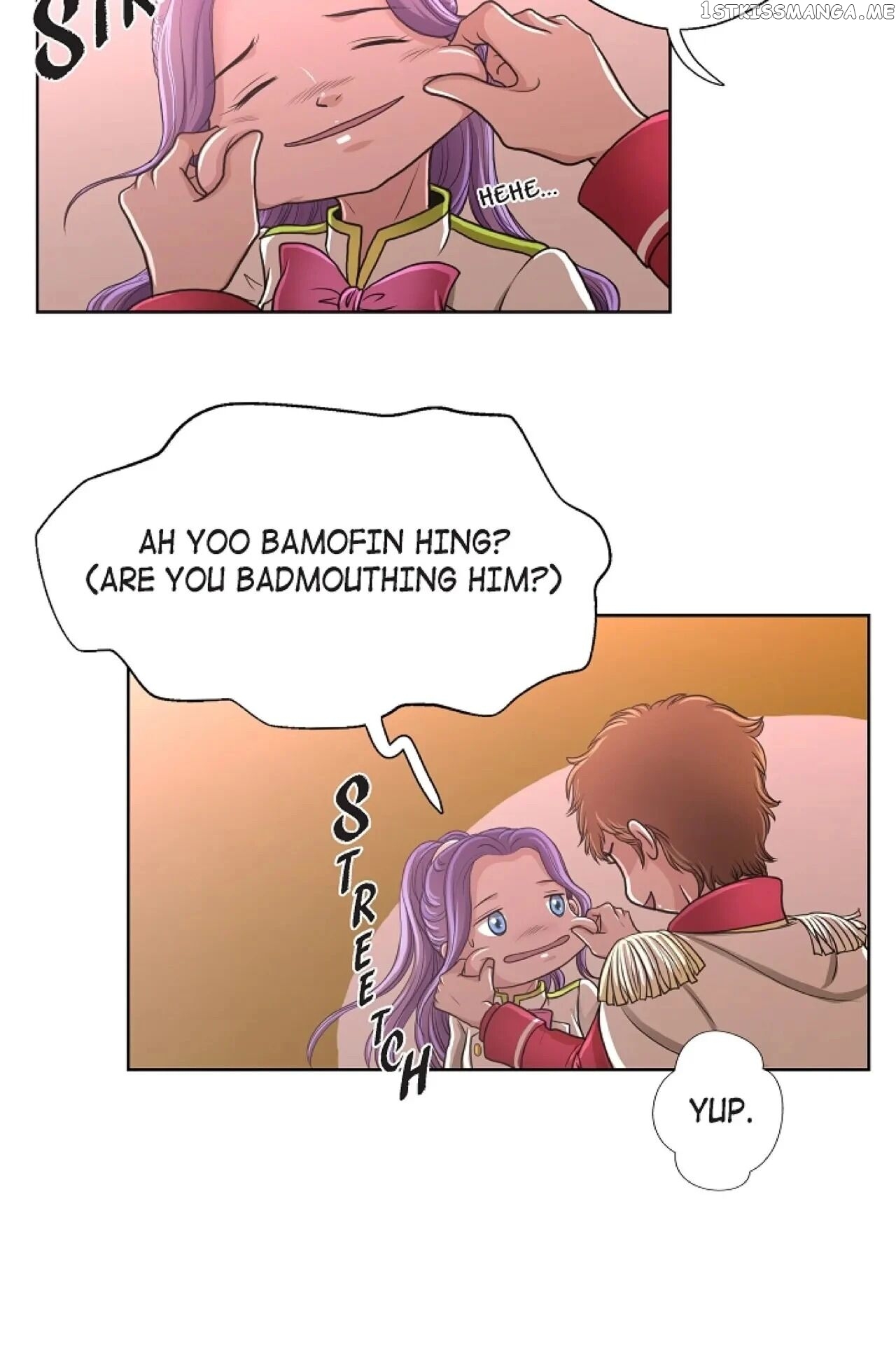 On The Emperor’s Lap chapter 29 - page 17
