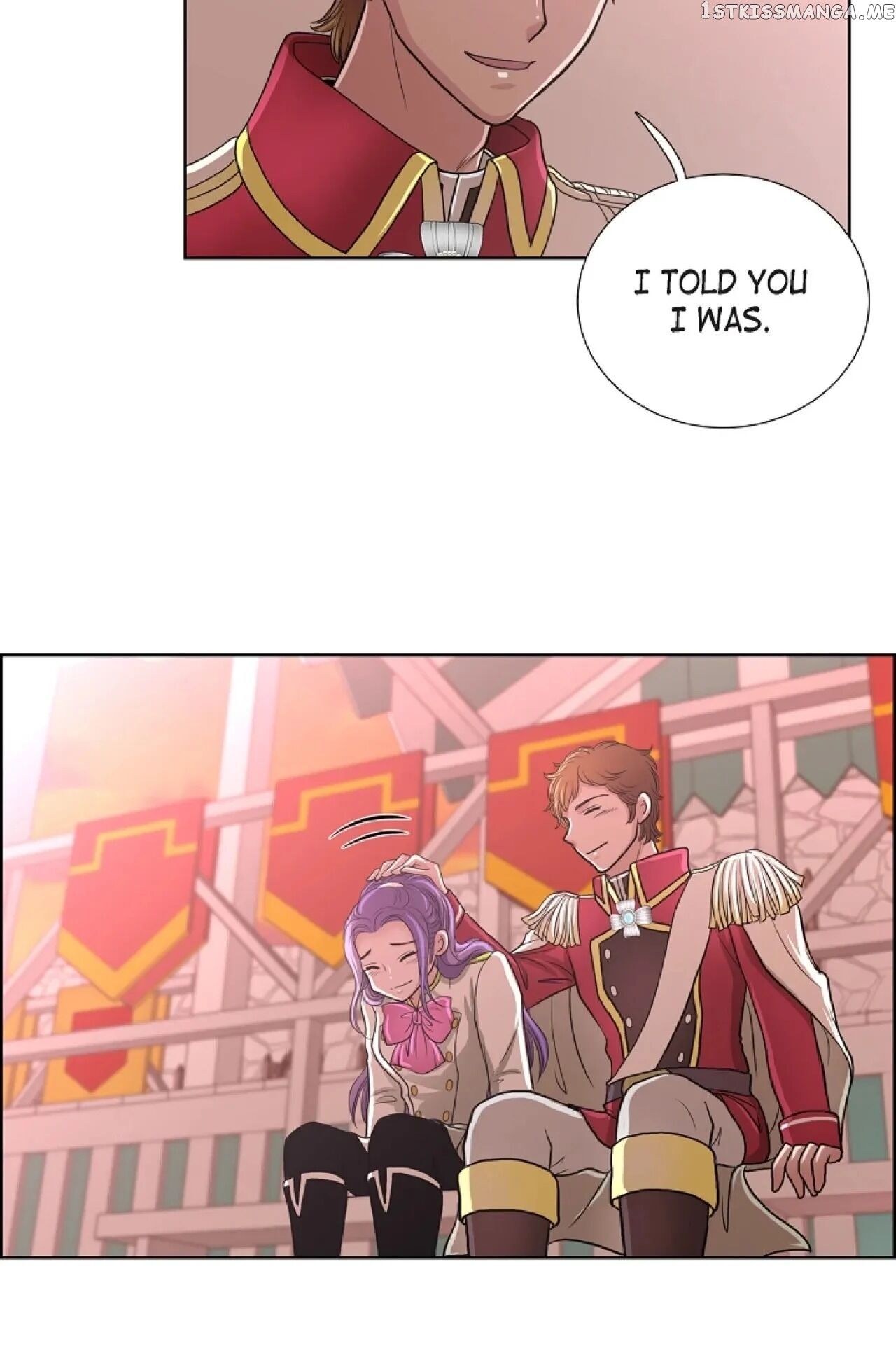 On The Emperor’s Lap chapter 29 - page 18
