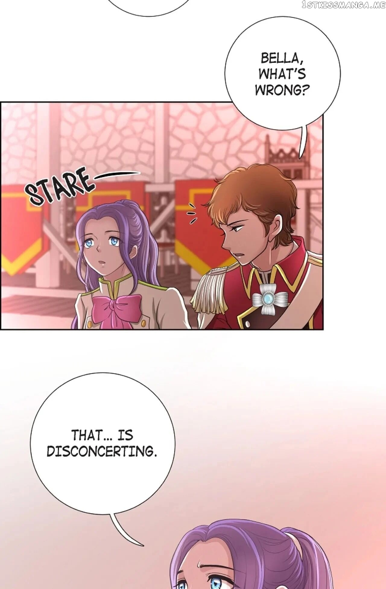 On The Emperor’s Lap chapter 29 - page 20
