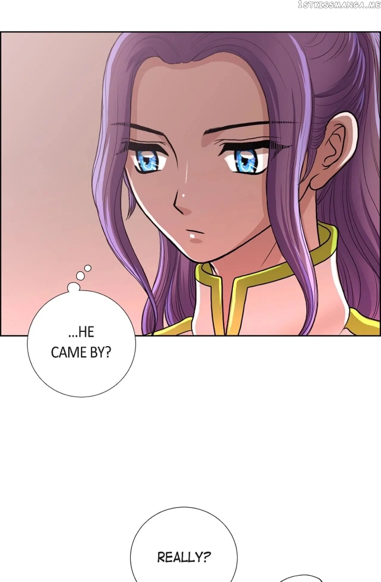 On The Emperor’s Lap chapter 29 - page 31