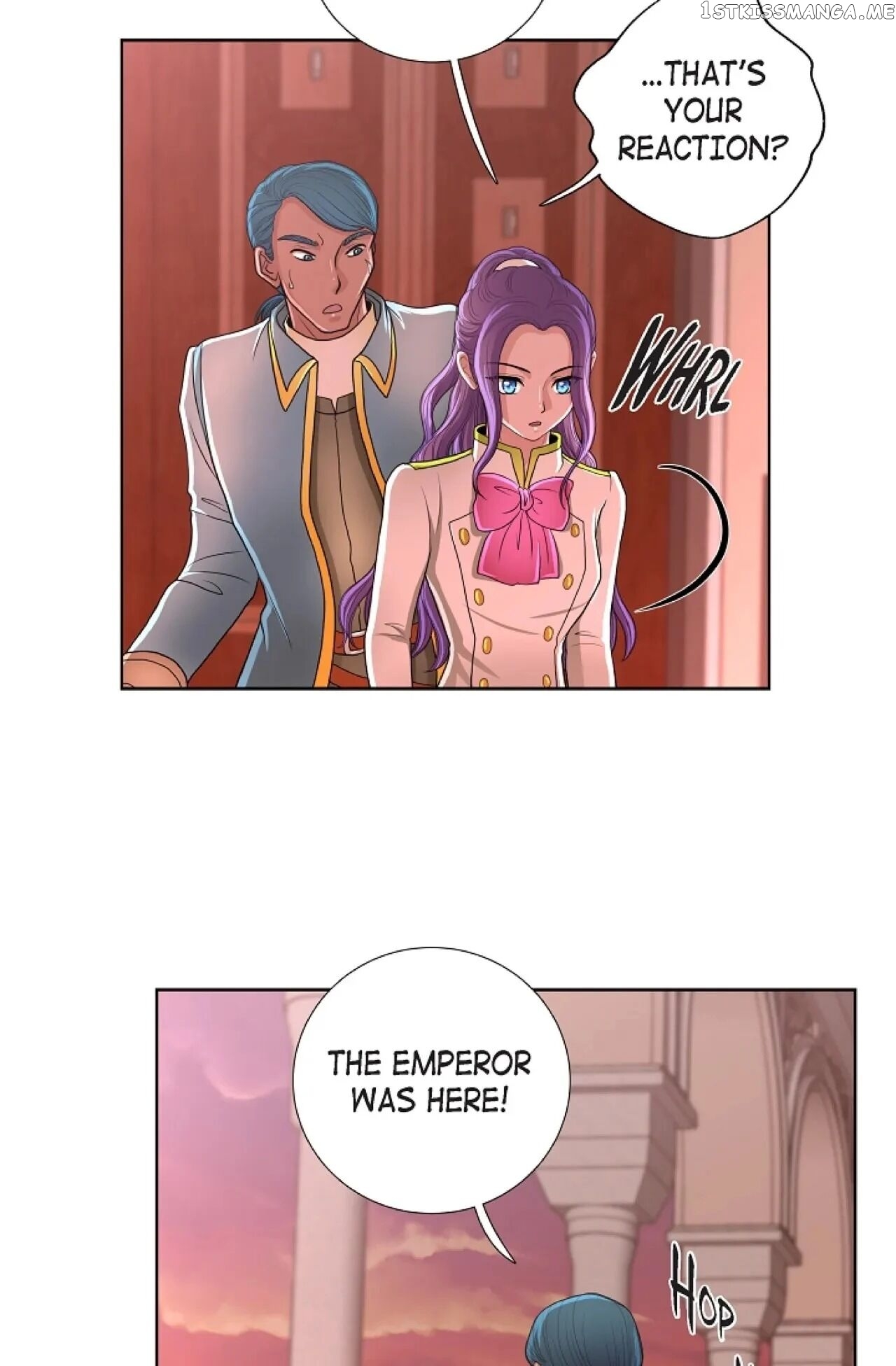 On The Emperor’s Lap chapter 29 - page 32