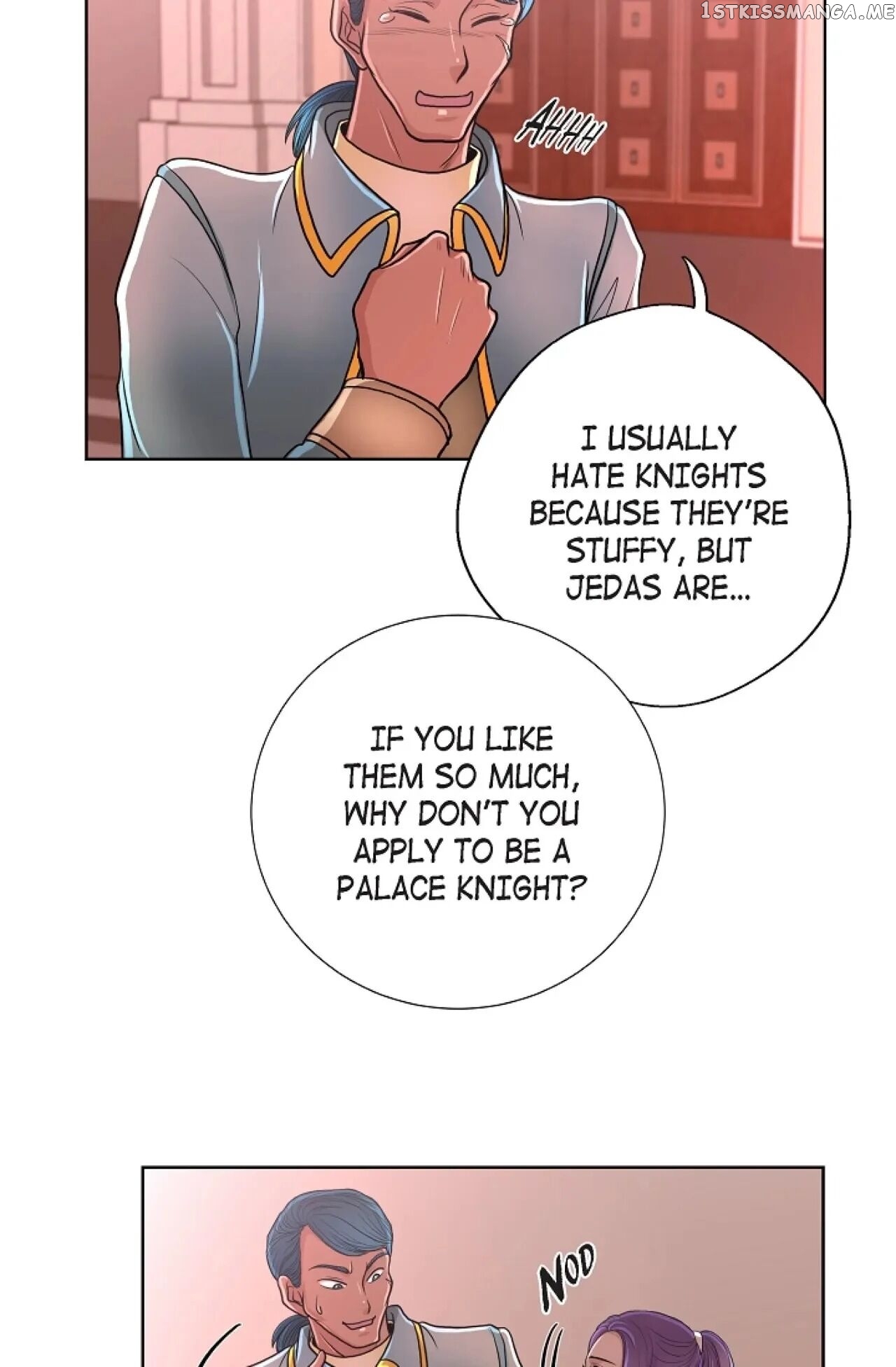 On The Emperor’s Lap chapter 29 - page 34