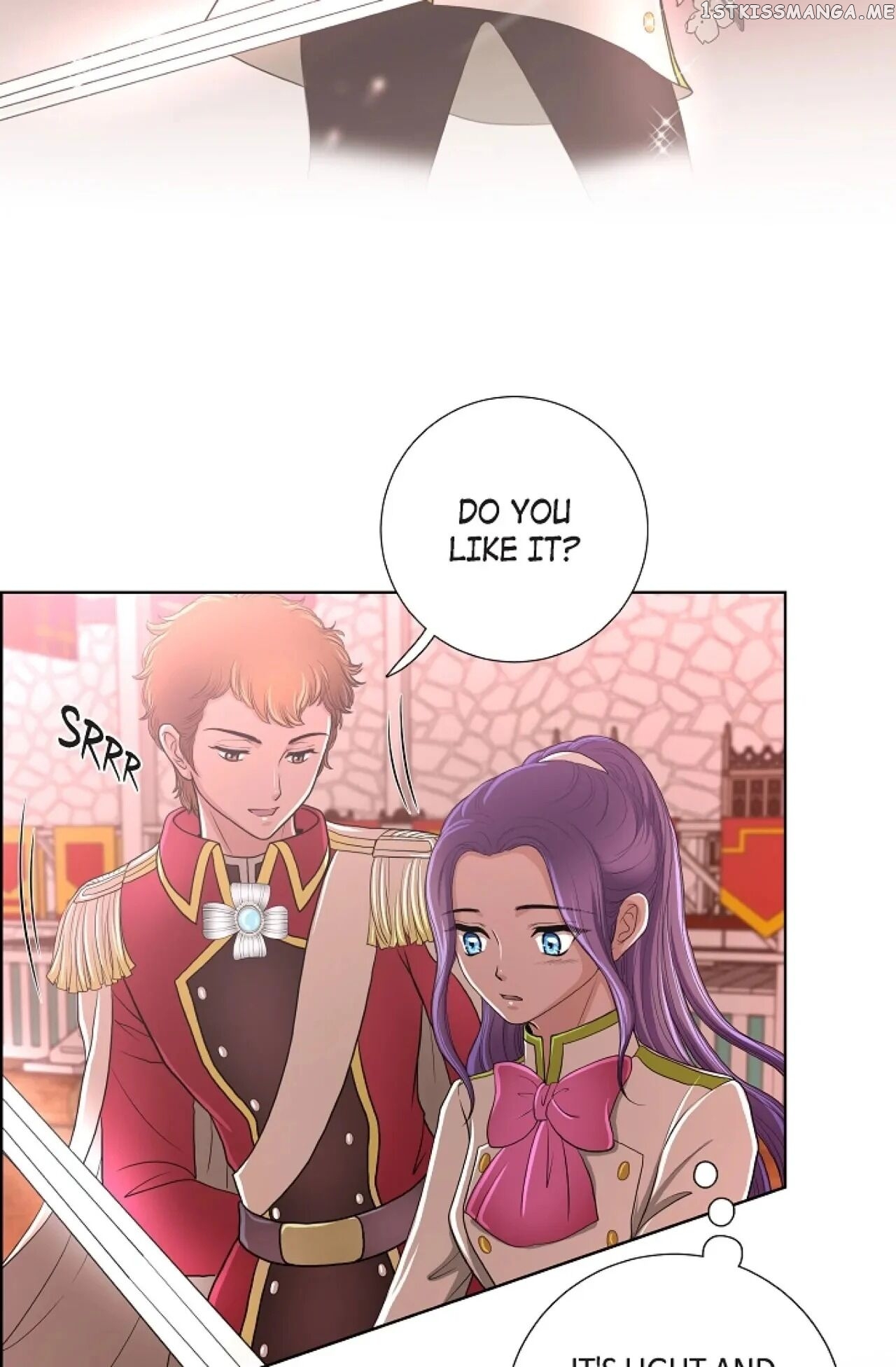 On The Emperor’s Lap chapter 29 - page 4