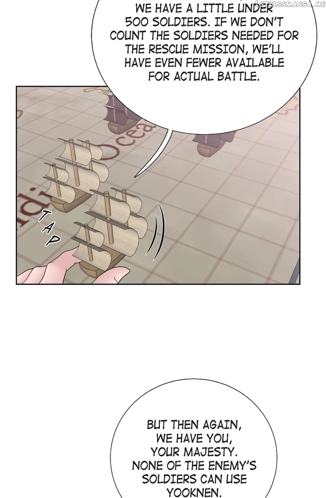 On The Emperor’s Lap chapter 29 - page 40