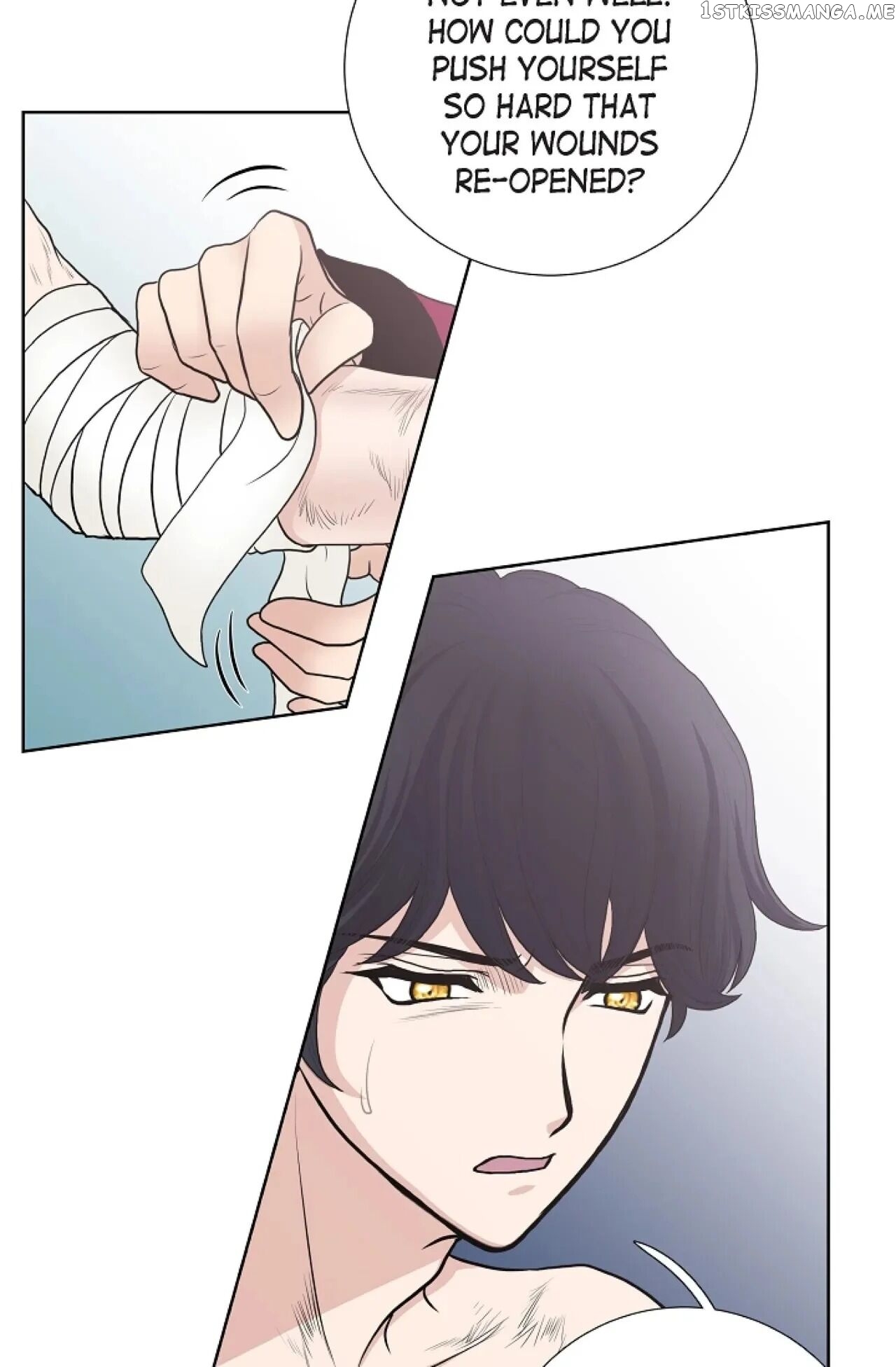On The Emperor’s Lap chapter 29 - page 54