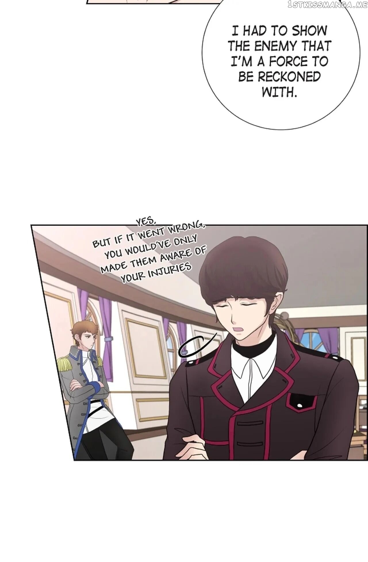 On The Emperor’s Lap chapter 29 - page 55