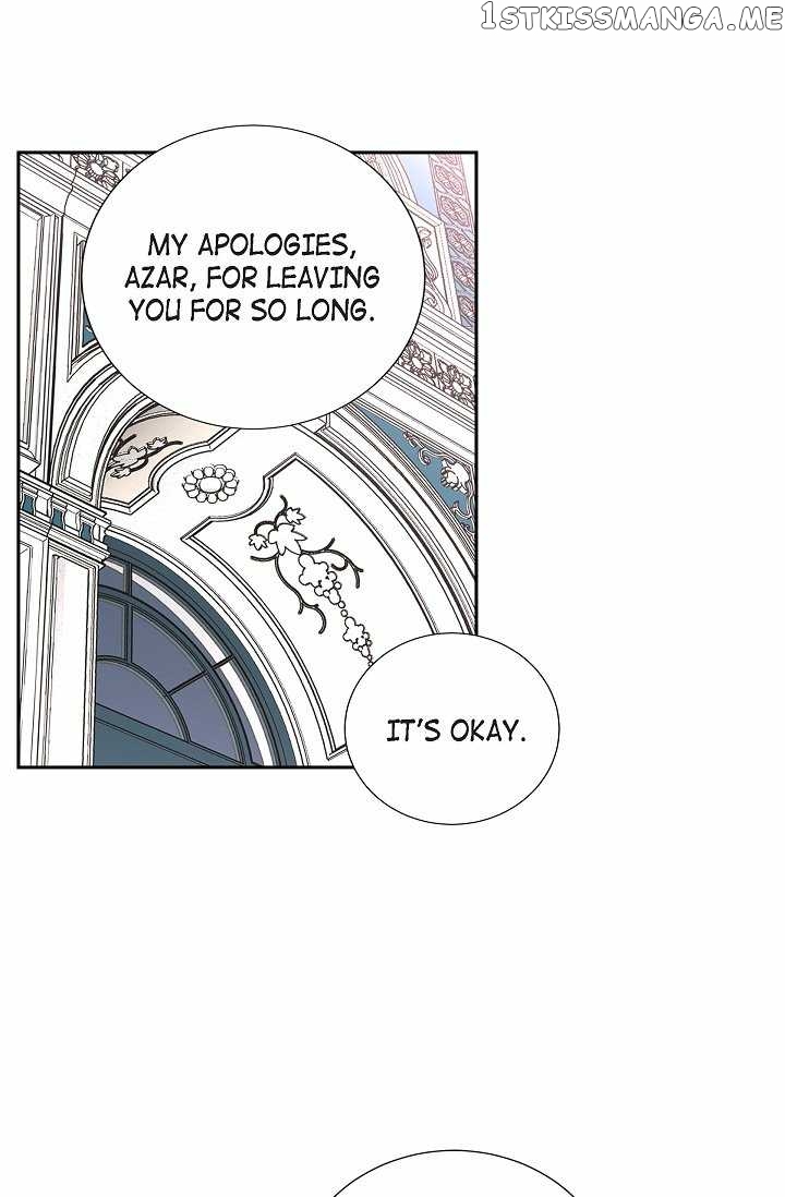 On The Emperor’s Lap chapter 39 - page 1