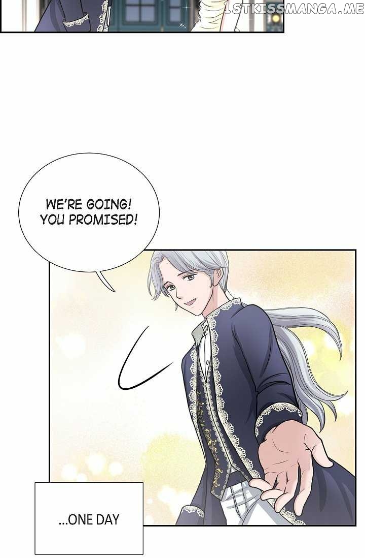 On The Emperor’s Lap chapter 39 - page 16