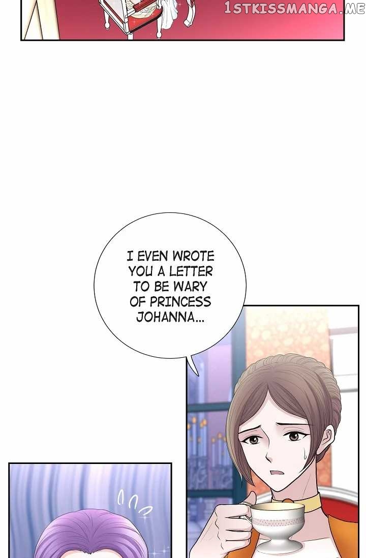 On The Emperor’s Lap chapter 39 - page 22