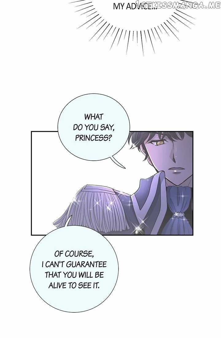 On The Emperor’s Lap chapter 39 - page 25