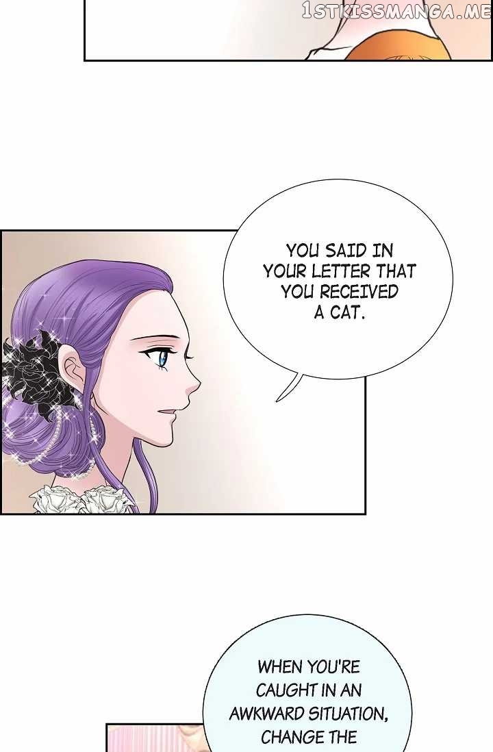 On The Emperor’s Lap chapter 39 - page 27