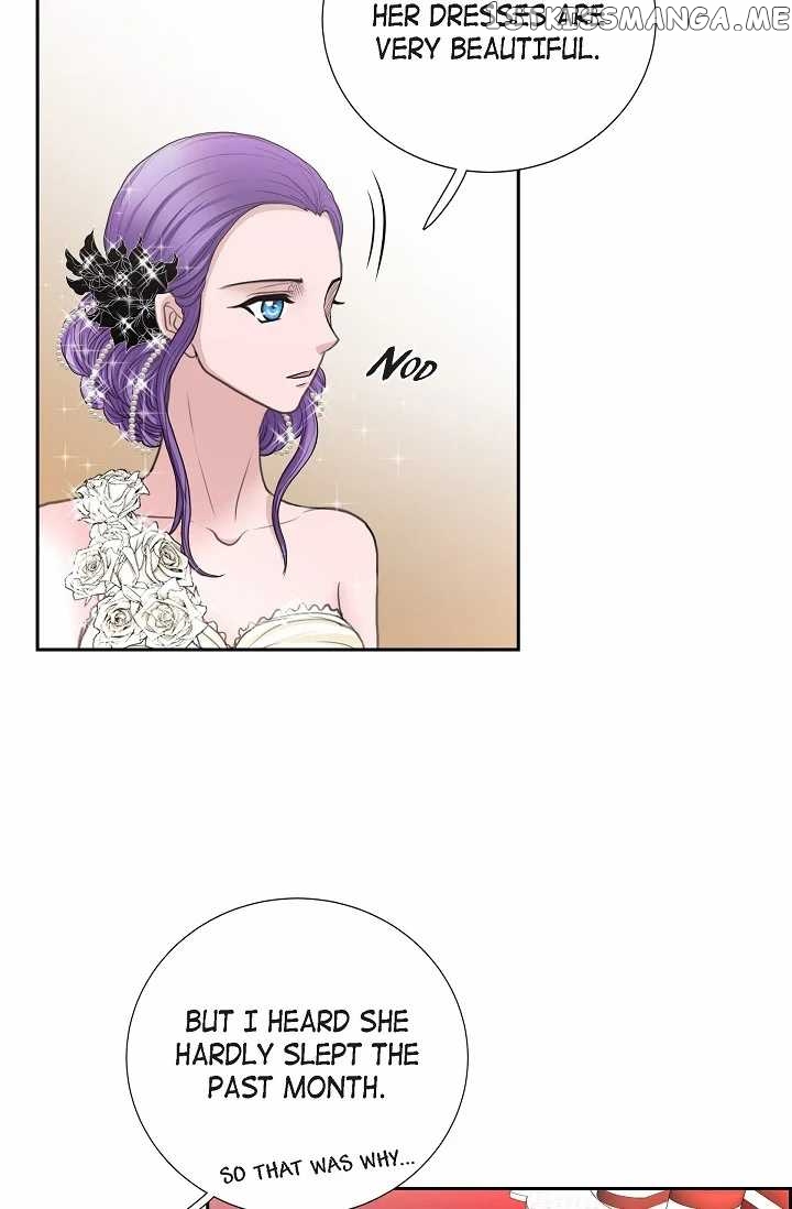 On The Emperor’s Lap chapter 39 - page 34