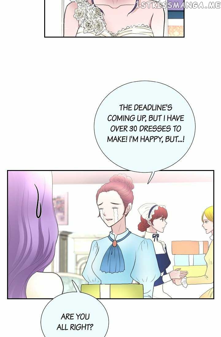 On The Emperor’s Lap chapter 39 - page 36