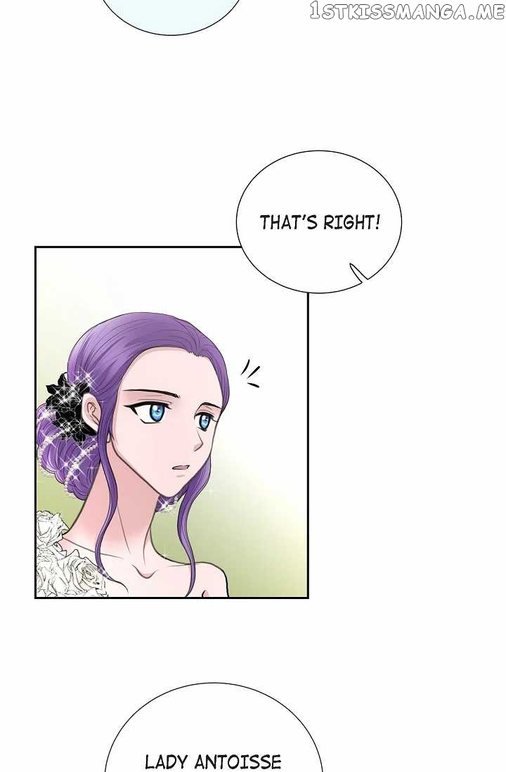 On The Emperor’s Lap chapter 39 - page 37