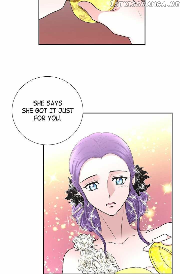 On The Emperor’s Lap chapter 39 - page 40