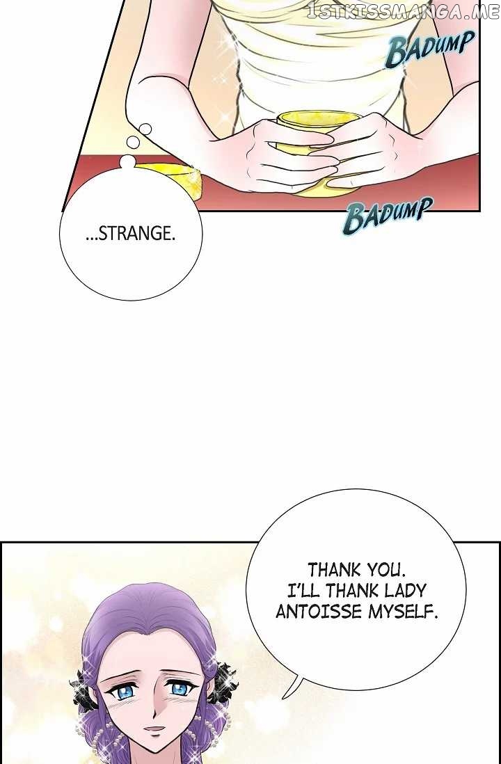 On The Emperor’s Lap chapter 39 - page 42