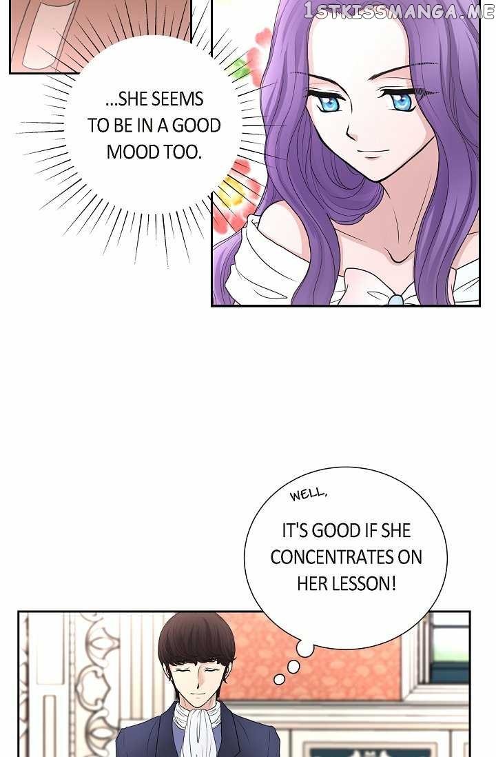 On The Emperor’s Lap chapter 39 - page 48