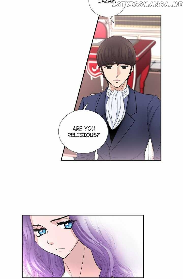 On The Emperor’s Lap chapter 39 - page 54