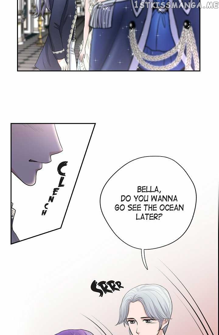 On The Emperor’s Lap chapter 39 - page 7