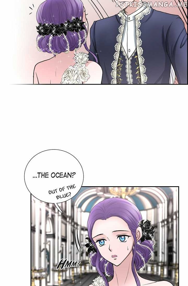 On The Emperor’s Lap chapter 39 - page 8