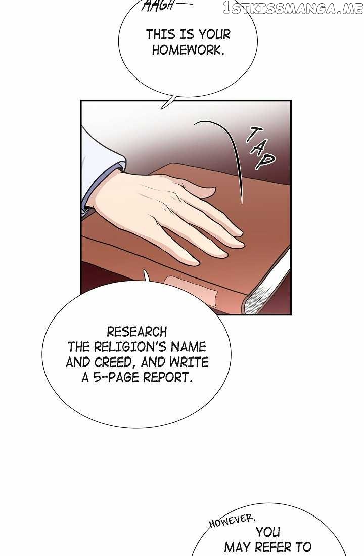 On The Emperor’s Lap chapter 40 - page 11