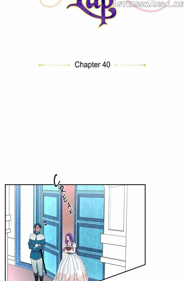On The Emperor’s Lap chapter 40 - page 17