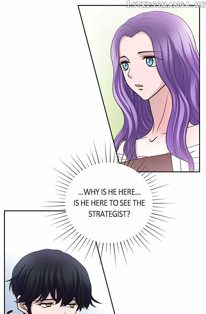 On The Emperor’s Lap chapter 40 - page 21