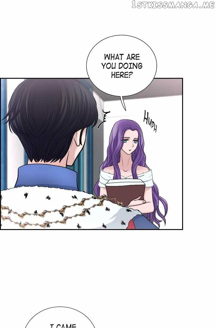 On The Emperor’s Lap chapter 40 - page 23