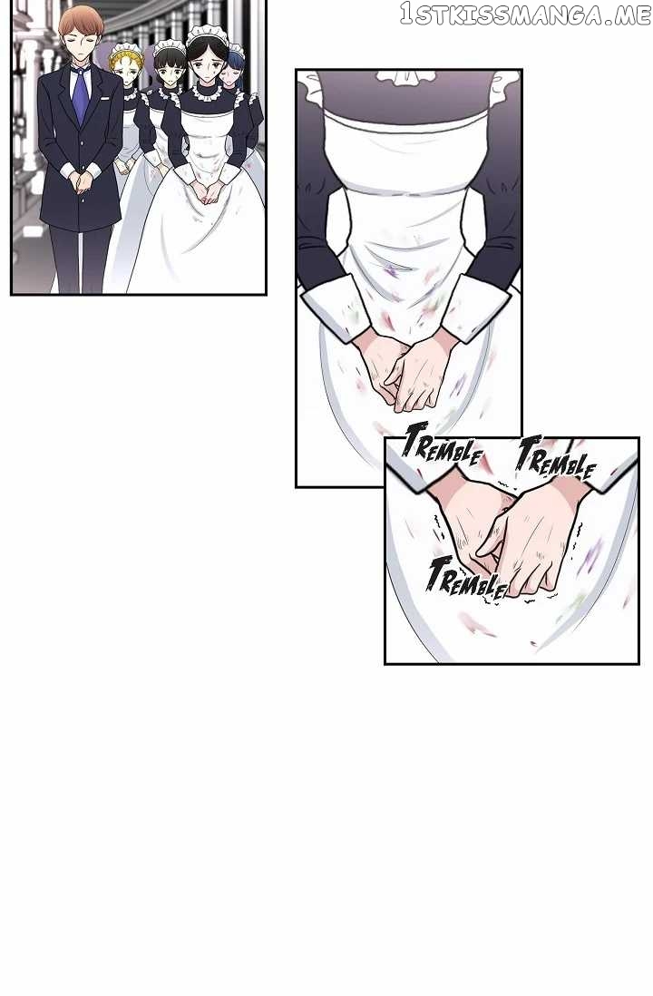 On The Emperor’s Lap chapter 40 - page 28