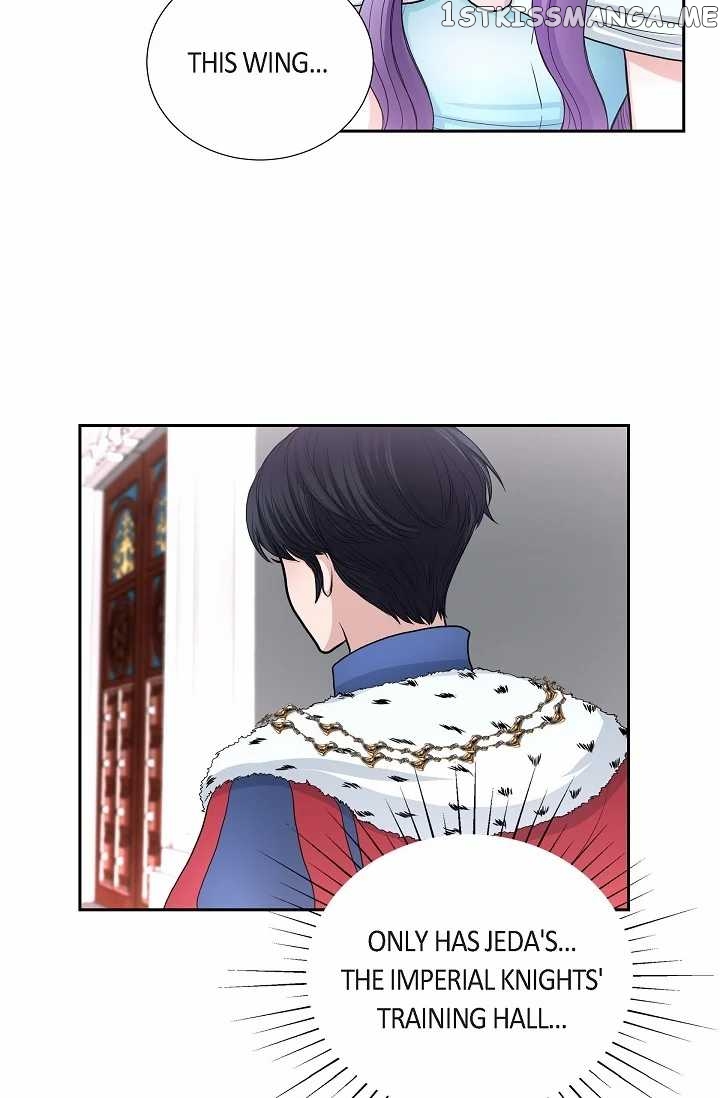 On The Emperor’s Lap chapter 40 - page 34