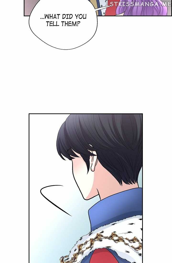 On The Emperor’s Lap chapter 40 - page 38