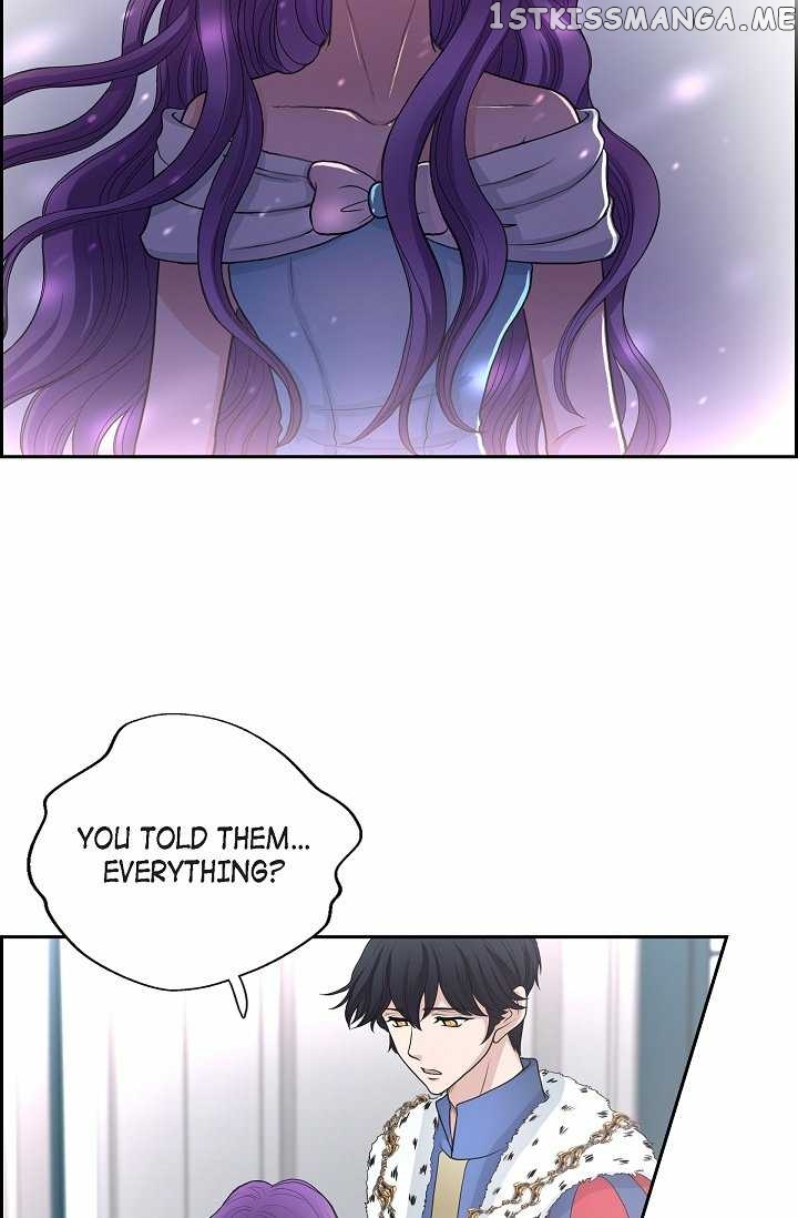 On The Emperor’s Lap chapter 40 - page 41