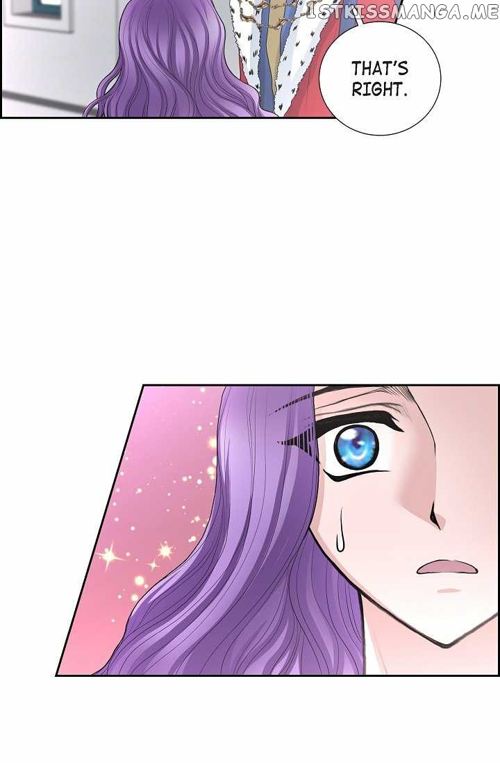 On The Emperor’s Lap chapter 40 - page 42