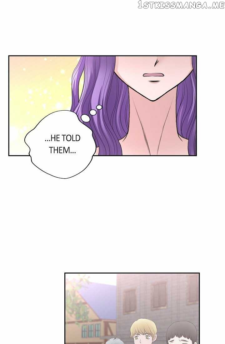 On The Emperor’s Lap chapter 40 - page 43