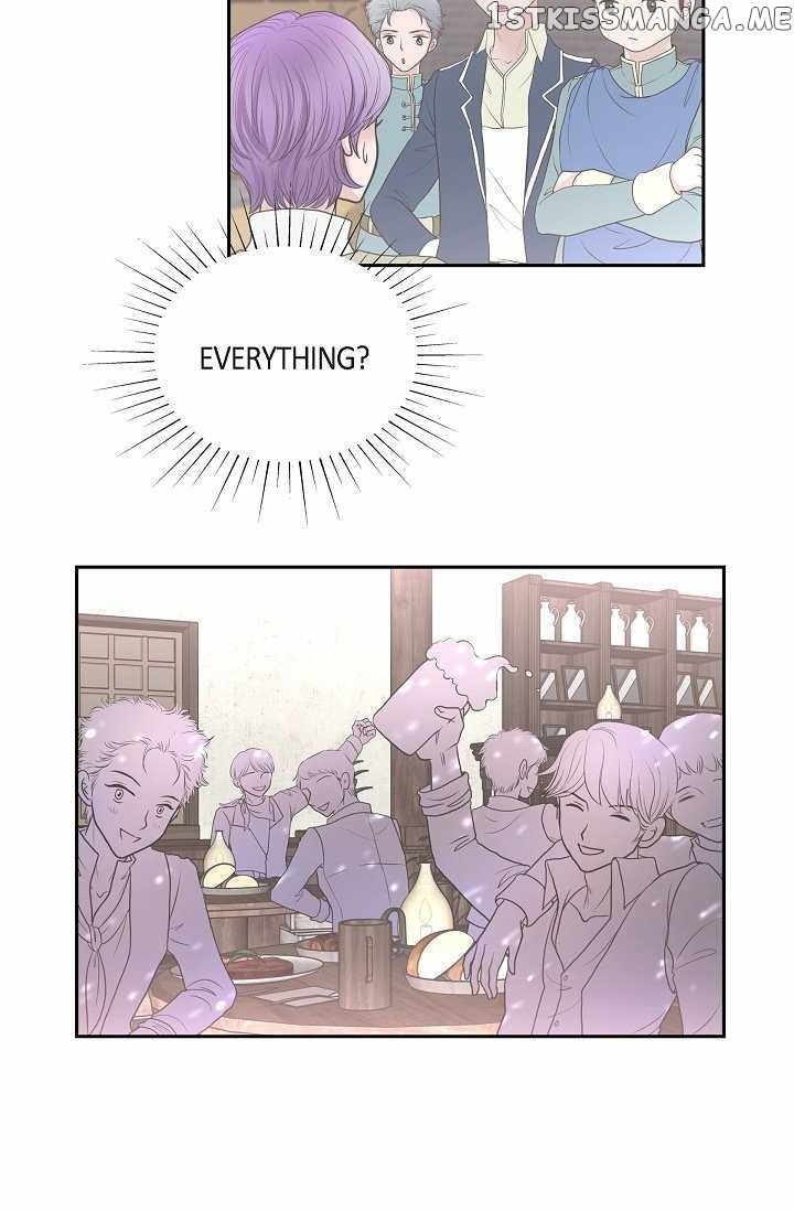 On The Emperor’s Lap chapter 40 - page 44