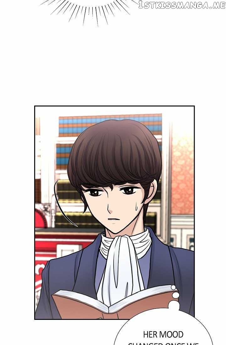 On The Emperor’s Lap chapter 40 - page 6